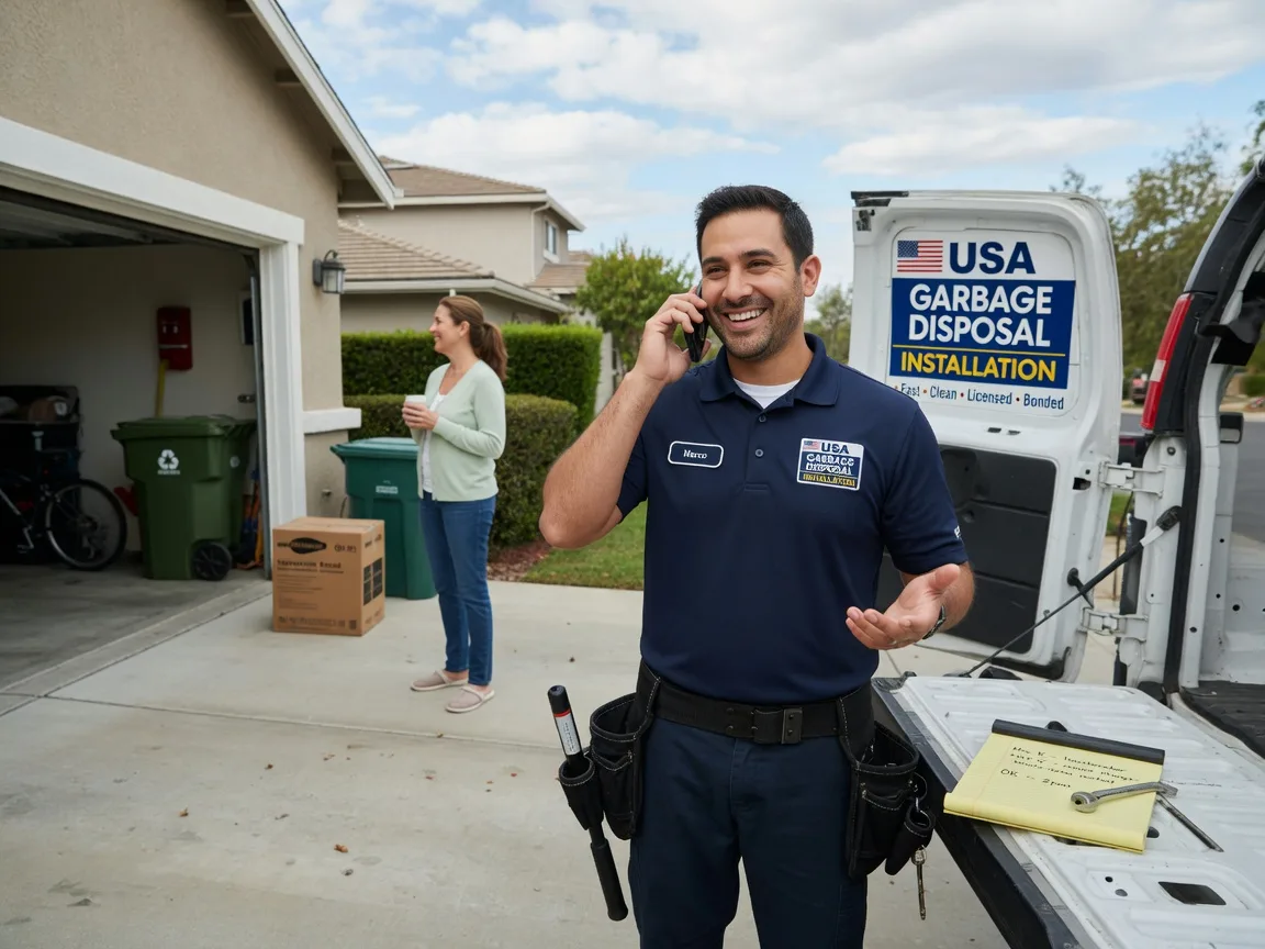 Garbage Disposal Replacement Washington, UT FAQs
